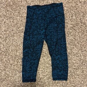 Lululemon running capri leggings